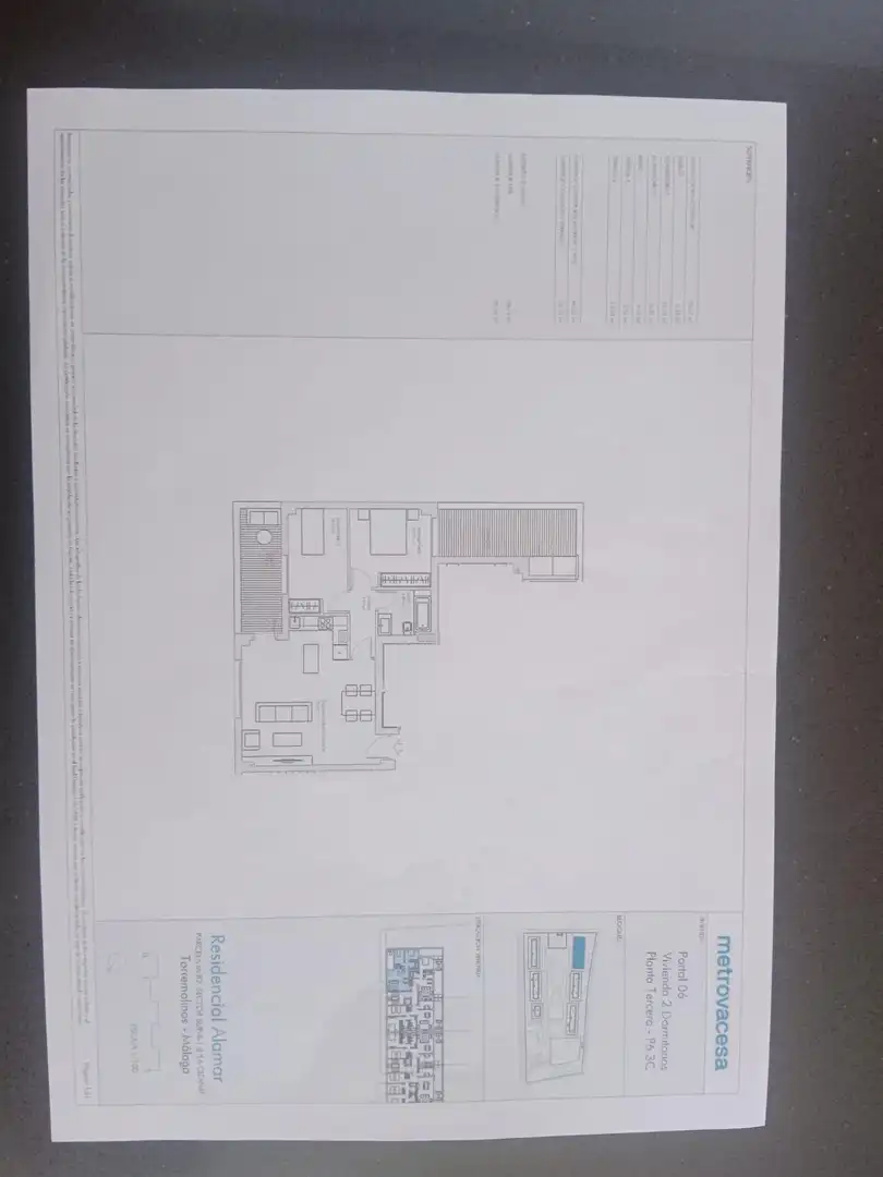 Flat with terrace for sale in Los Álamos, imagen 66
