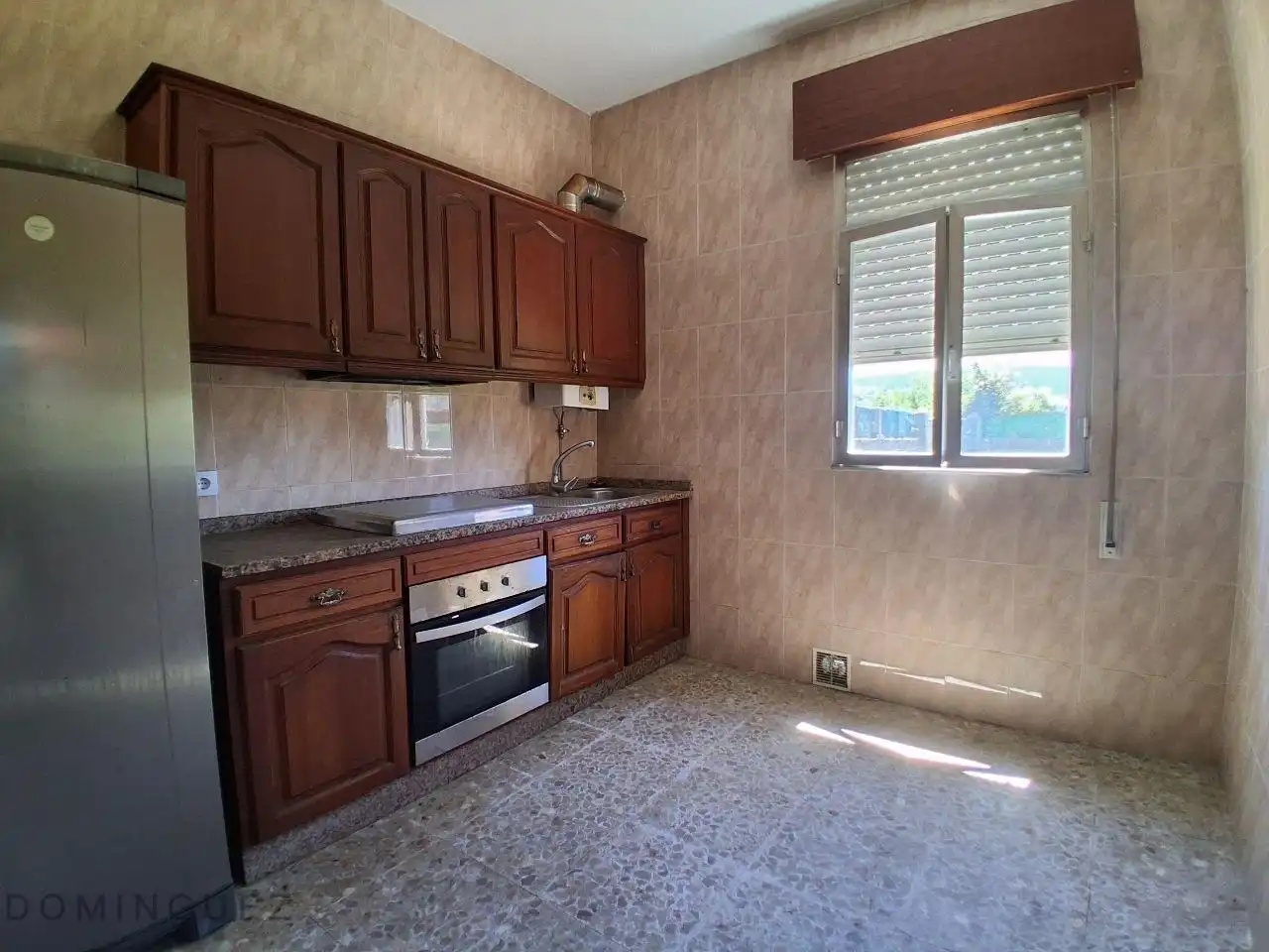 Cocina de Casa o chalet en venta en Vigo  con Calefacción y Jardín privado