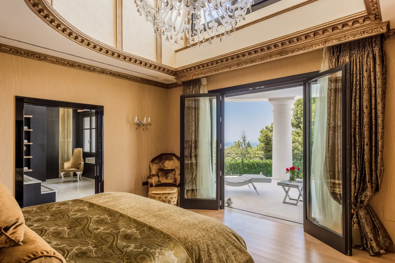 Casa amb piscina en venda a Marbella Centro, imagen 5
