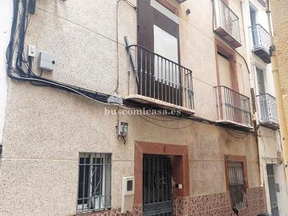 Exterior view of Single-family semi-detached for sale in  Jaén Capital  with Terrace