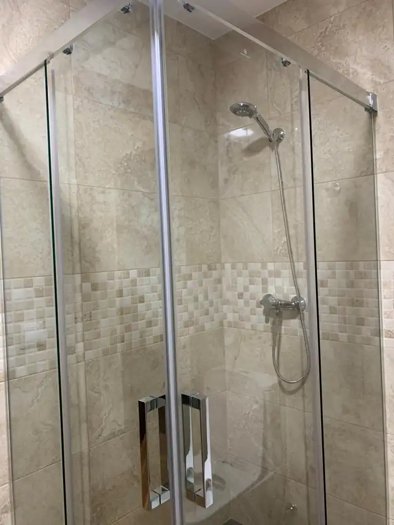 Bany de Casa o xalet de lloguer en Boqueixón amb Calefacció i Jardí privat