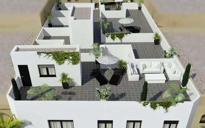 Terrace of Apartment for sale in Garrucha  with Air Conditioner and Terrace