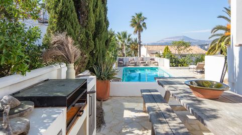 Foto 4 de Casa o chalet en venta en Portichol - Balcón al Mar, Jávea / Xàbia