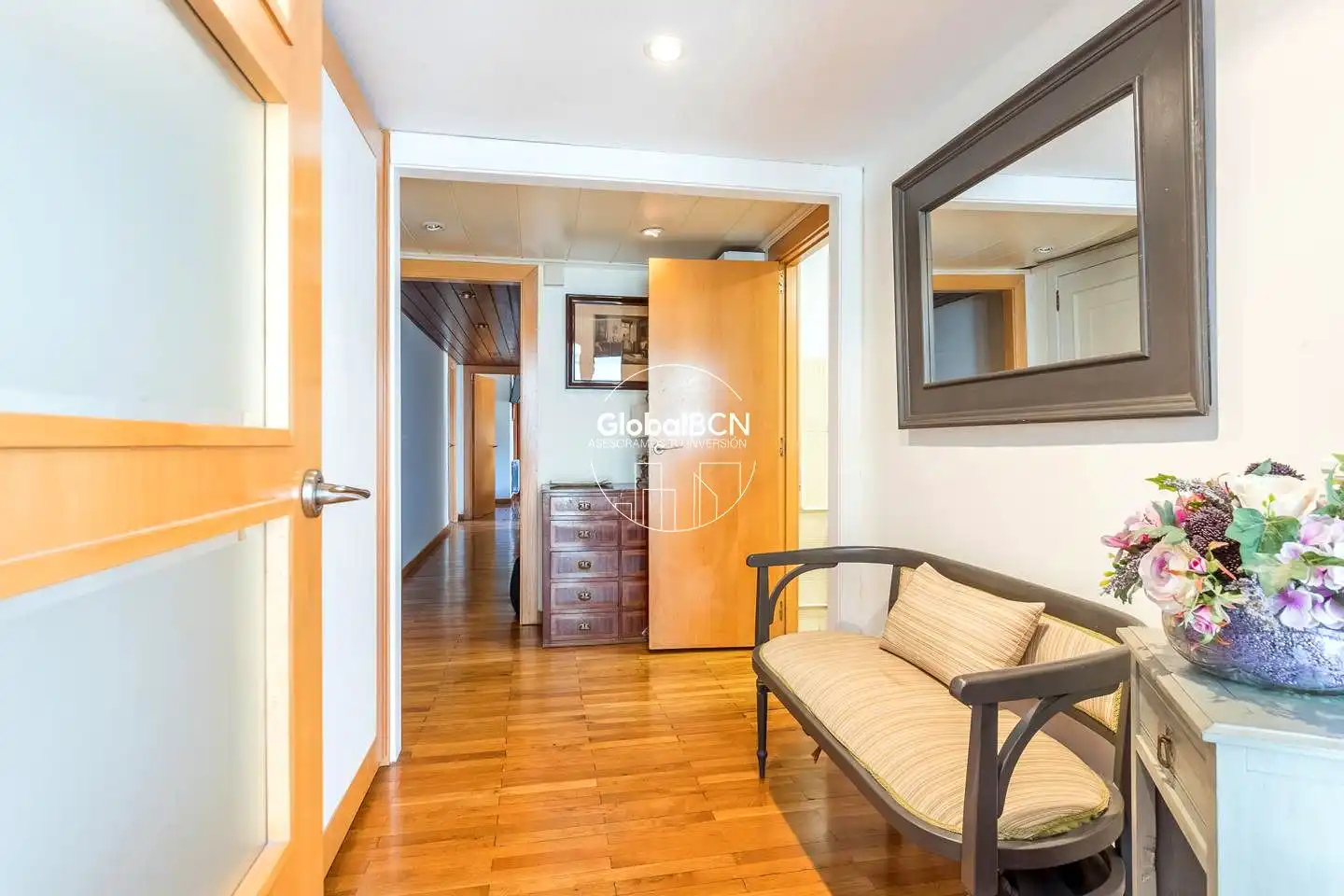 Piso en venta en Passeig de Manuel Girona, Sarrià