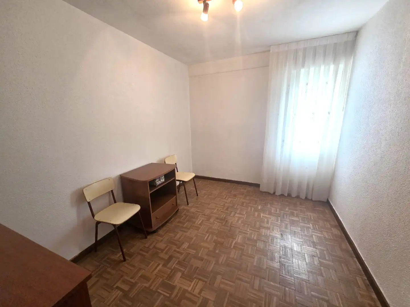 Bedroom of Flat for sale in Burgos  with Terrace