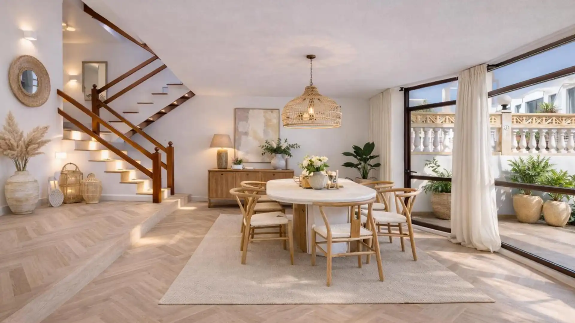 Dining room of Houses for sale in Antigua