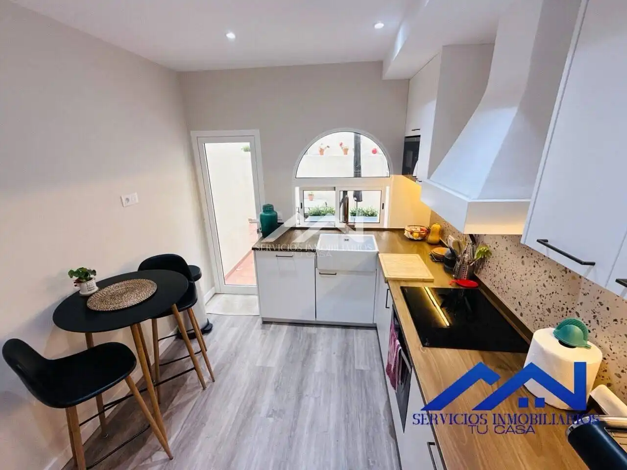 Cocina de Casa o chalet en venta en Tegueste, Santa Cruz de Tenerife