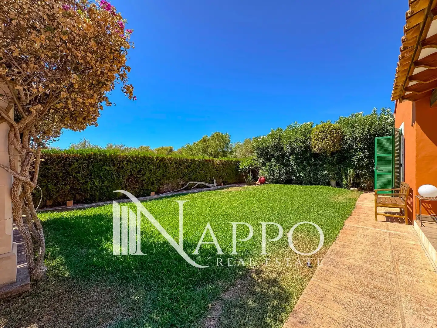 Houses for rent in Campos  with Air Conditioner, Heating and Private garden