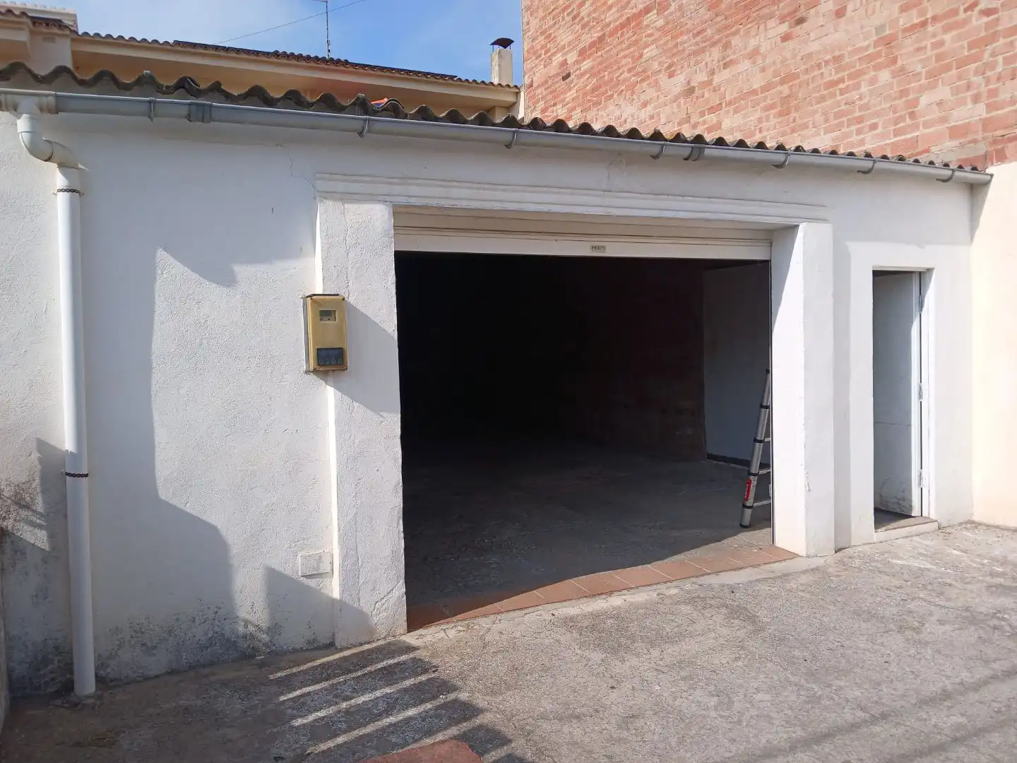 Parking de Garaje de alquiler en L'Escala