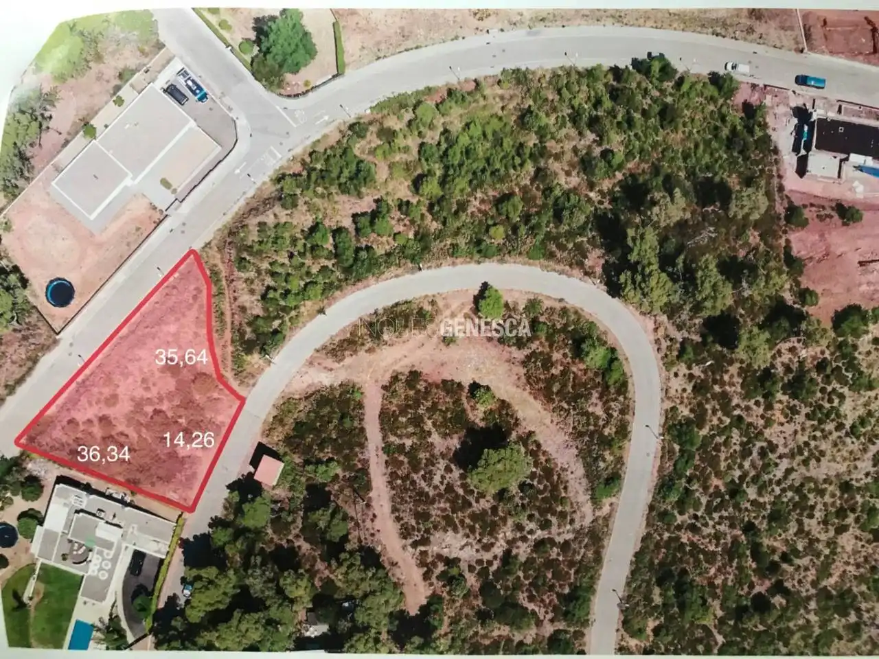 Terrain résidentiel à vendre à Calle Poeta Maragall 38, imagen 20
