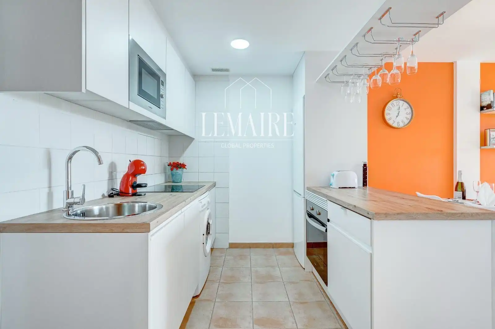 Attique avec piscine à vendre à Callao Salvaje - Playa Paraíso, imagen 4
