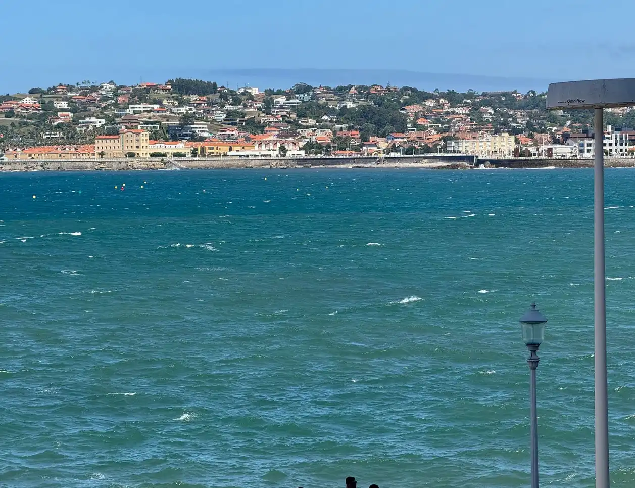 Vista exterior de Piso en venta en Gijón  con Calefacción y Parquet