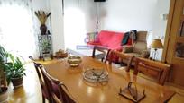 Living room of Flat for sale in León Capital   with Heating, Parquet flooring and Terrace