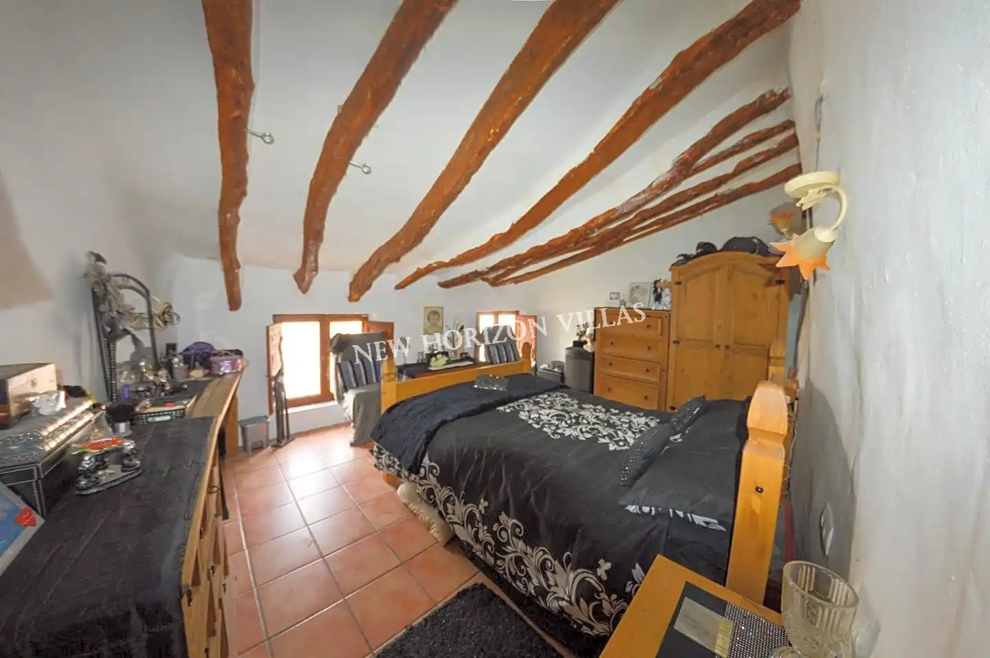 Habitación de Casa o chalet en venta en Cantoria con Jardín privado, Terraza y Trastero