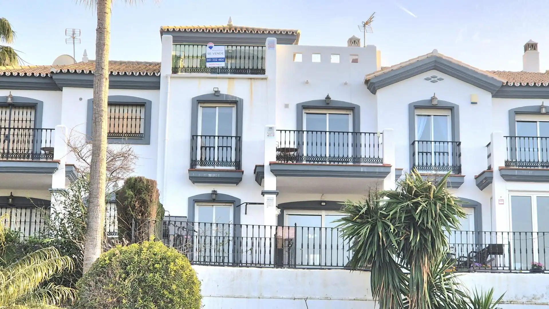 Casa o xalet en venda a Sin calle en la migracion, Alhaurín Golf