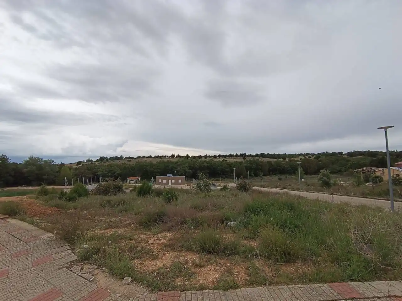 Land for sale in Valdorros