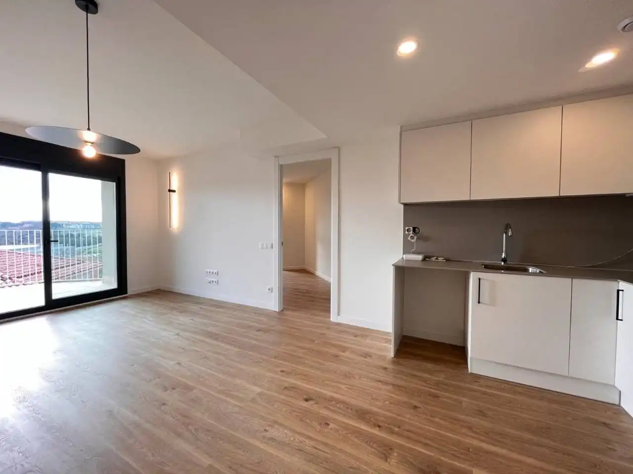 Maisonette mit Terrasse zur Miete in Calle Tinet Coronel Sagués, imagen 11