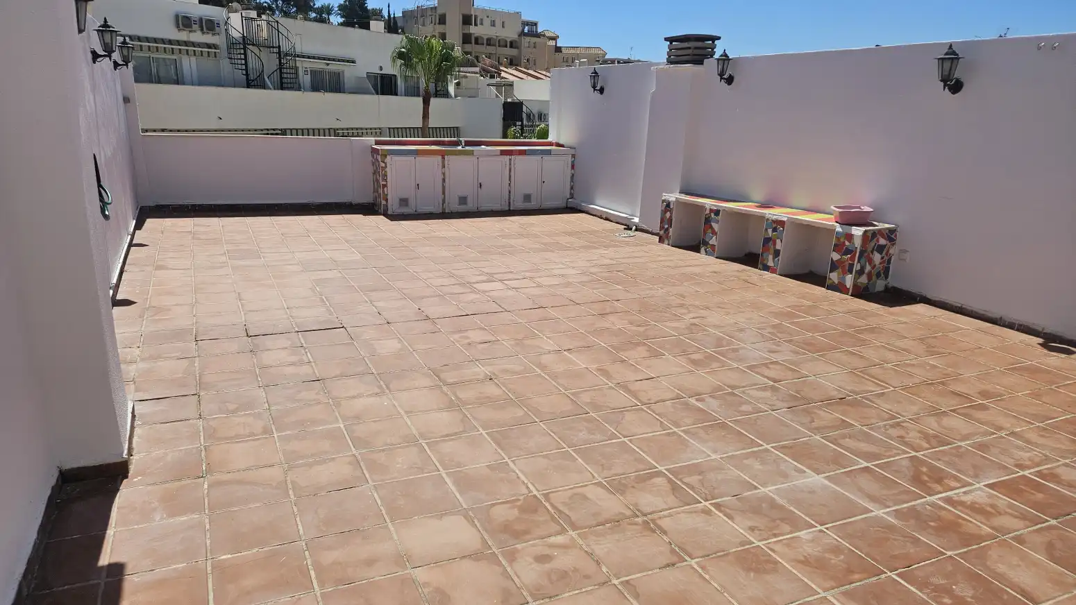 Attico con piscina in affitto a Benalmádena Costa - CALLE POSEIDON, imagen 26