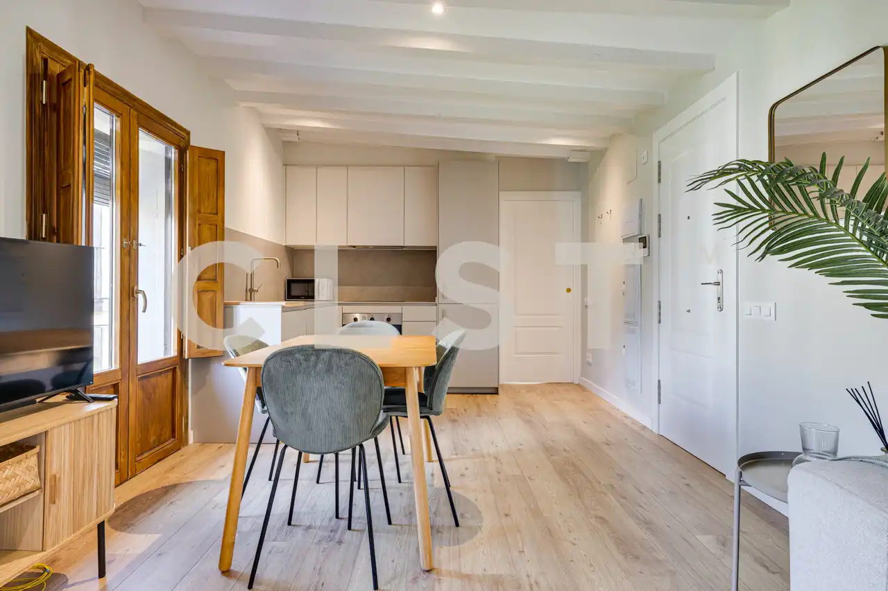 Appartement compact avec terrasse à vendre à Carrer de Milans, imagen 5
