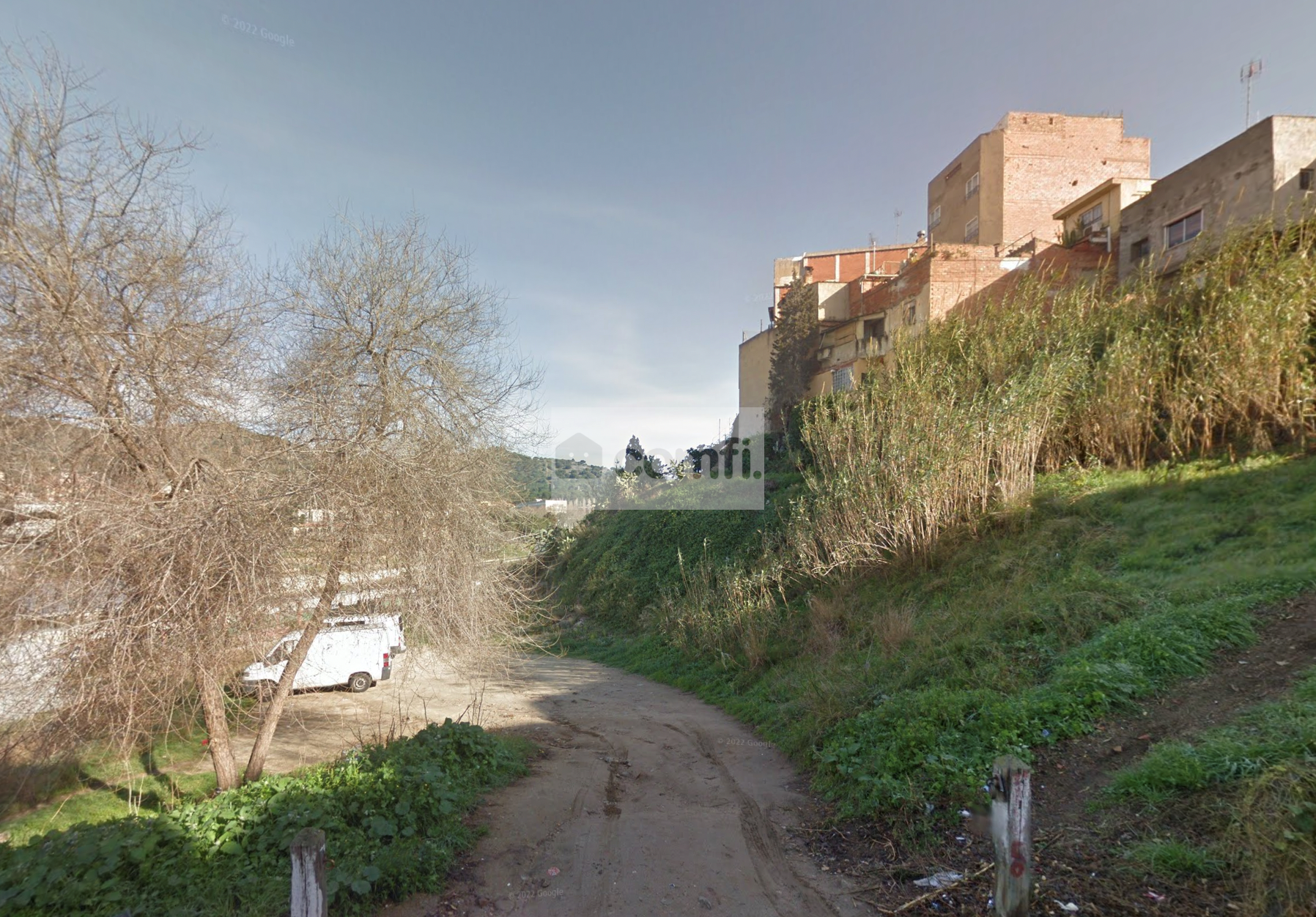 Exterior view of Residential for sale in Santa Coloma de Gramenet