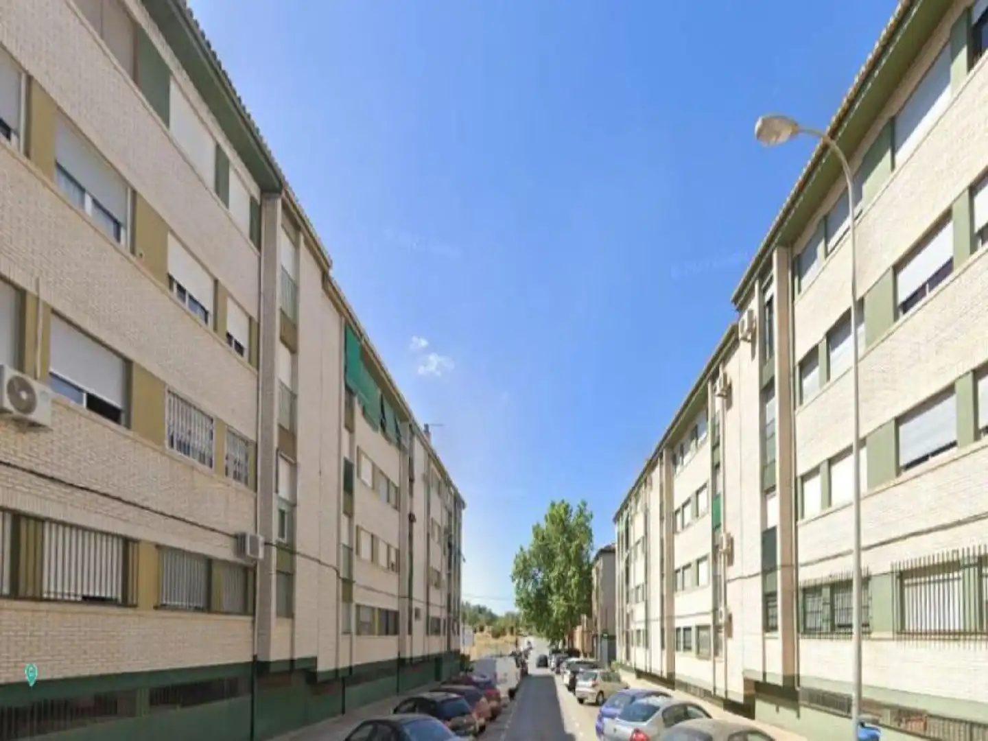 Vista exterior de Pis en venda en Granada
