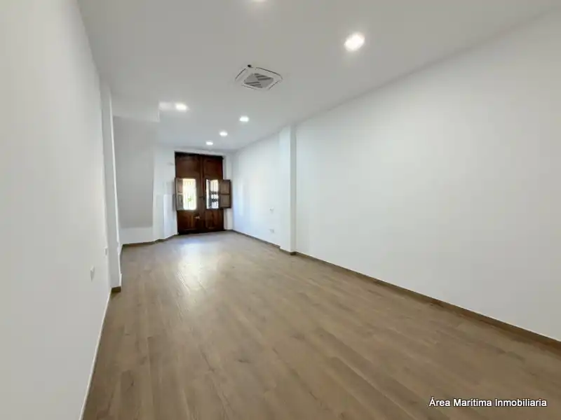 Loft de alquiler en Valencia con Aire acondicionado, Calefacción y Parquet