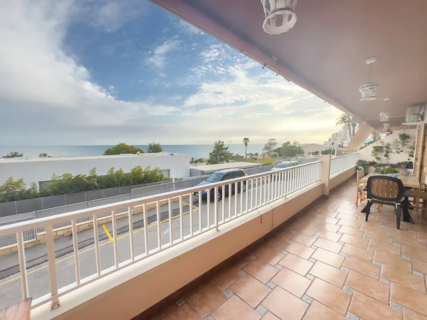Apartament de lloguer a Calas Santa Pola Este