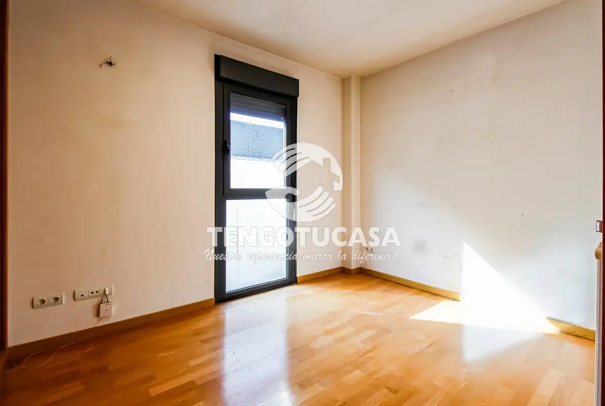 Bedroom of Detached homes for rent in Madrid  with Air Conditioner, Heating and Private garden