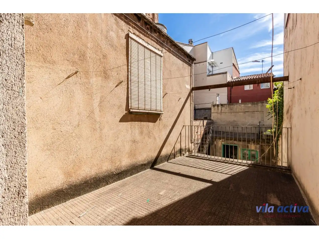Casa o xalet en venda a Barri del Centre