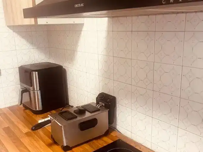 Cocina de Piso en venta en Muxía con Parquet y Trastero