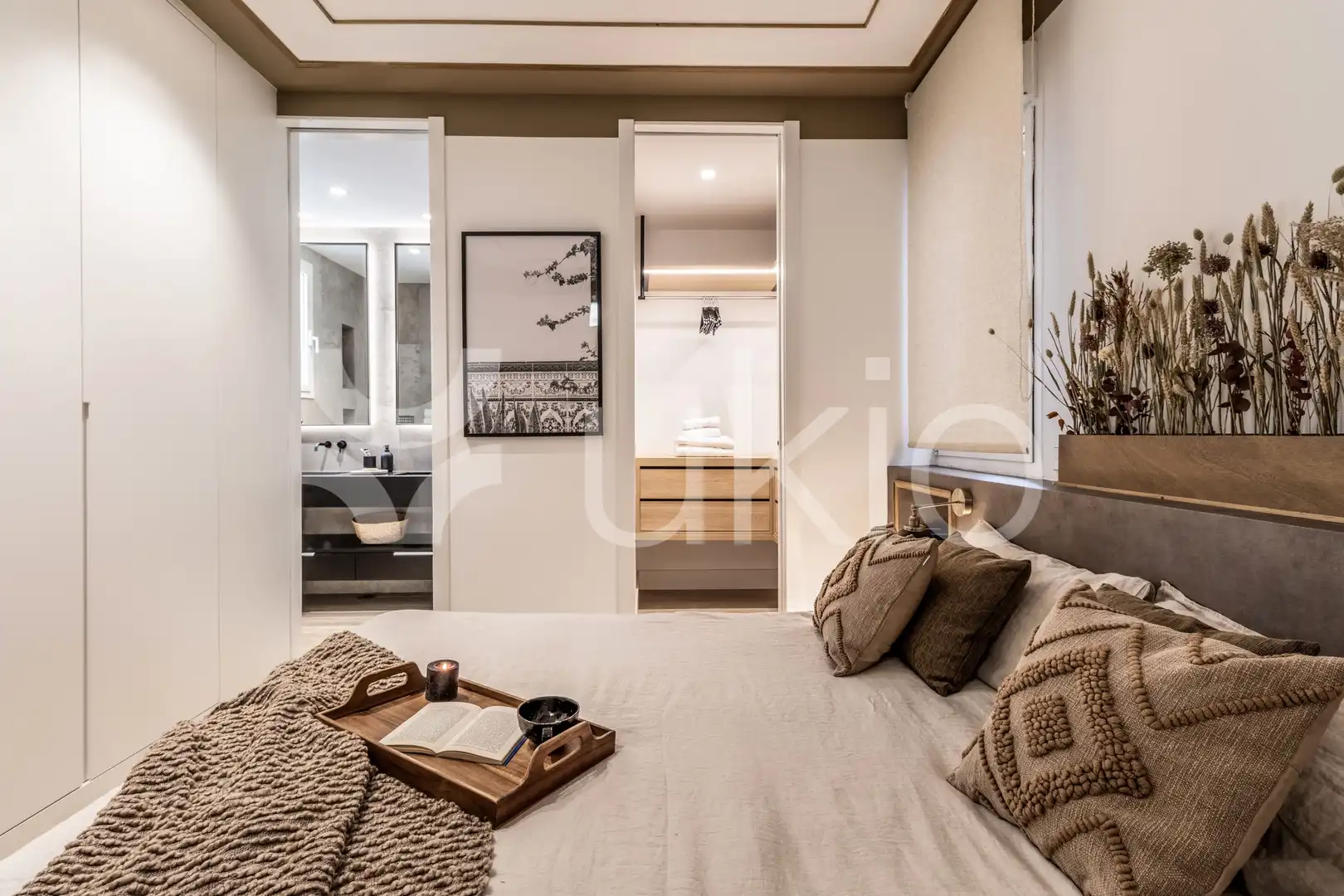 Apartamento con terraza en alquiler en Calle de Eguilaz, imagen 8