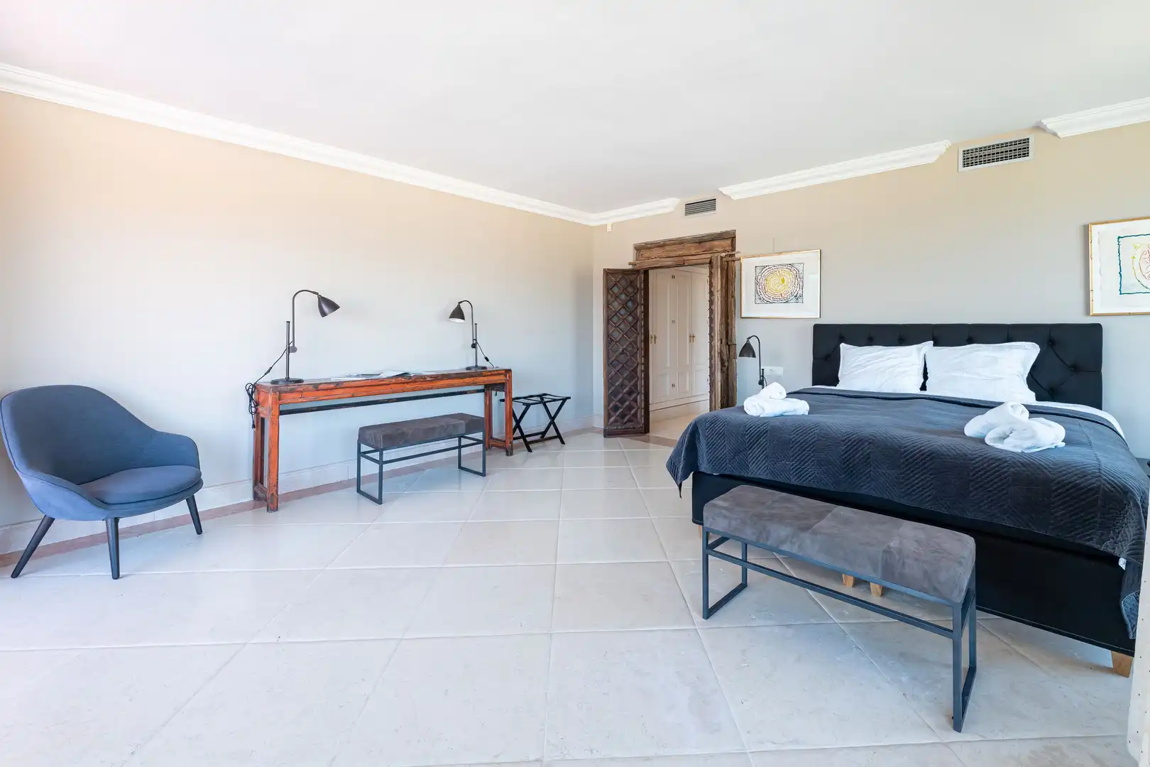 Apartament amb terrassa en venda a Calle Juan Belmonte 1, imagen 24