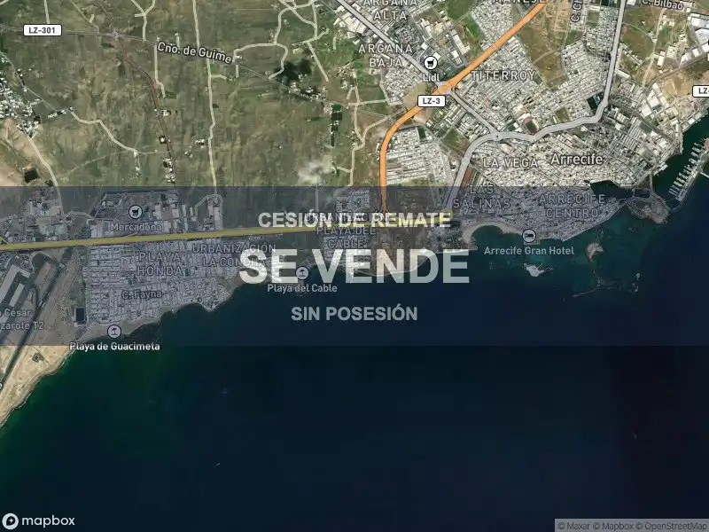 Piso en venta en Arrecife