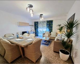 Living room of Apartment for sale in Gandia  with Terrace, Storage room and Balcony