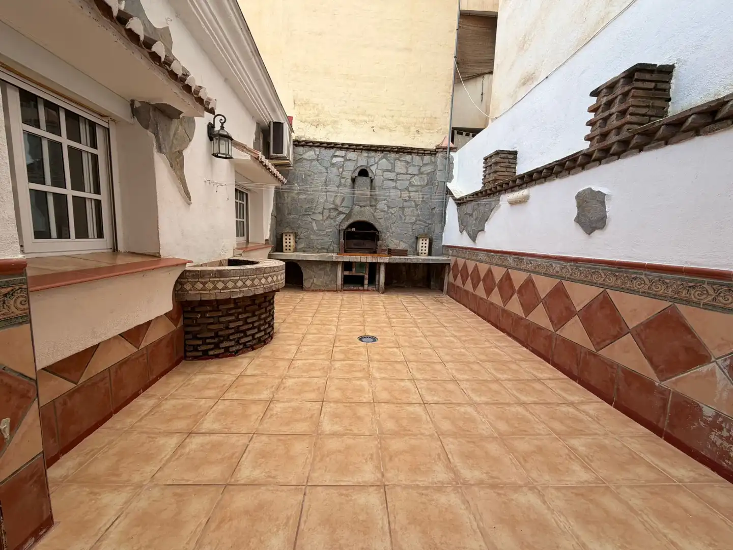 Terrace of Flat for sale in Mijas  with Air Conditioner, Heating and Terrace