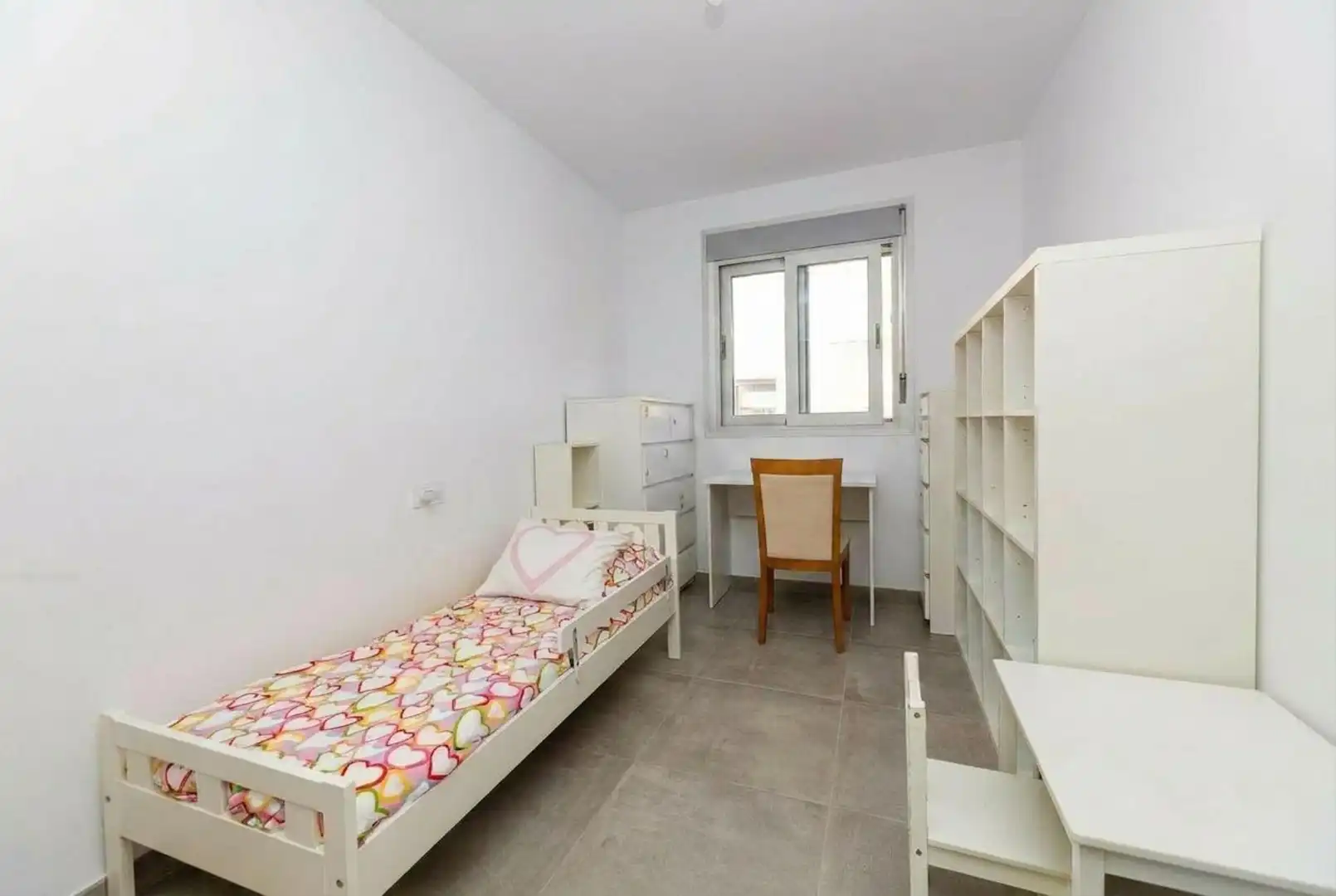 Dormitori de Casa adosada en venda en  Palma de Mallorca amb Aire condicionat, Calefacció i Jardí privat