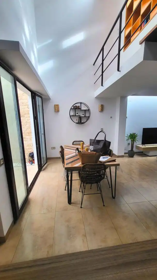 Esszimmer von Haus oder Chalet zum Verkauf in San Fernando mit Heizung, Terrasse und Balkon
