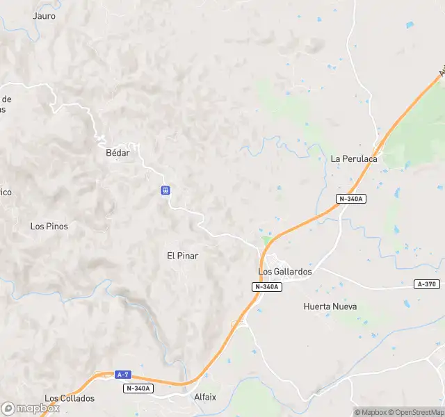 Residencial en venta en Bédar