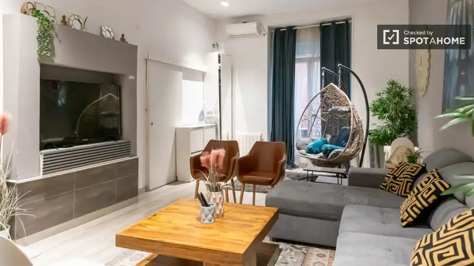 Flat with terrace to rent in Centro, imagen 2