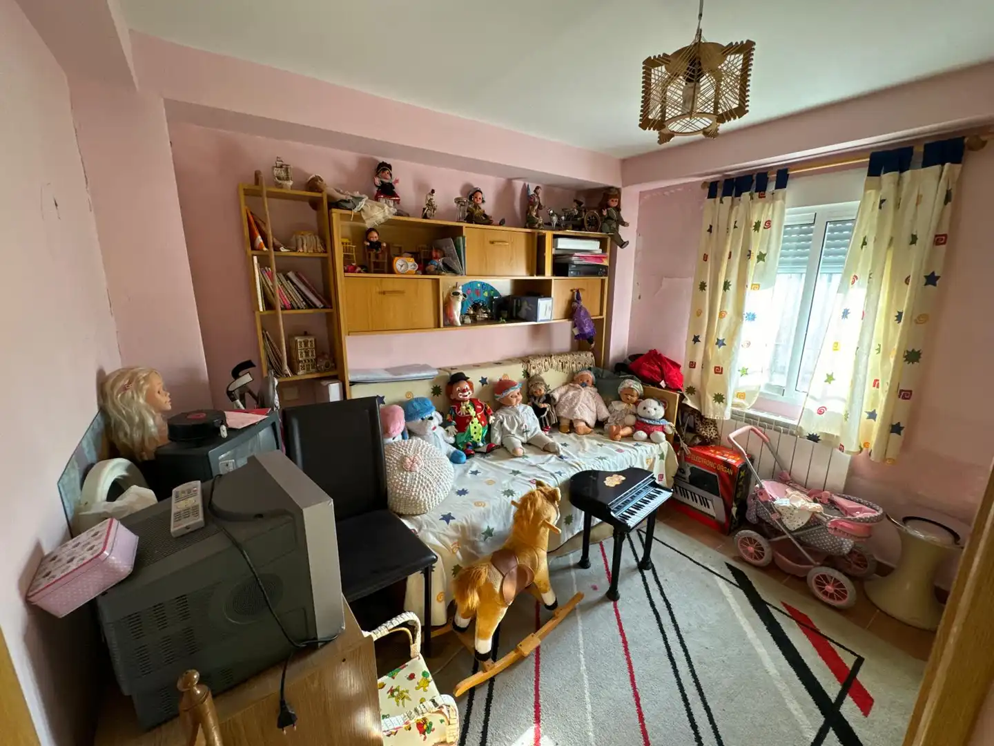 Dormitori de Casa o xalet en venda en Chinchón amb Calefacció, Jardí privat i Terrassa