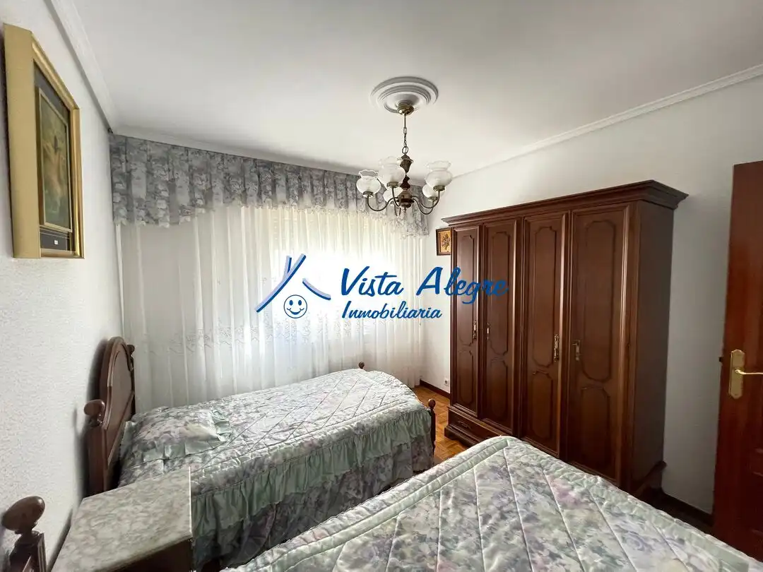 Habitación de Piso en venta en Haro con Calefacción, Terraza y Amueblado