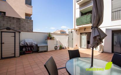 Terrace of Flat for sale in Figueres  with Air Conditioner, Terrace and Balcony