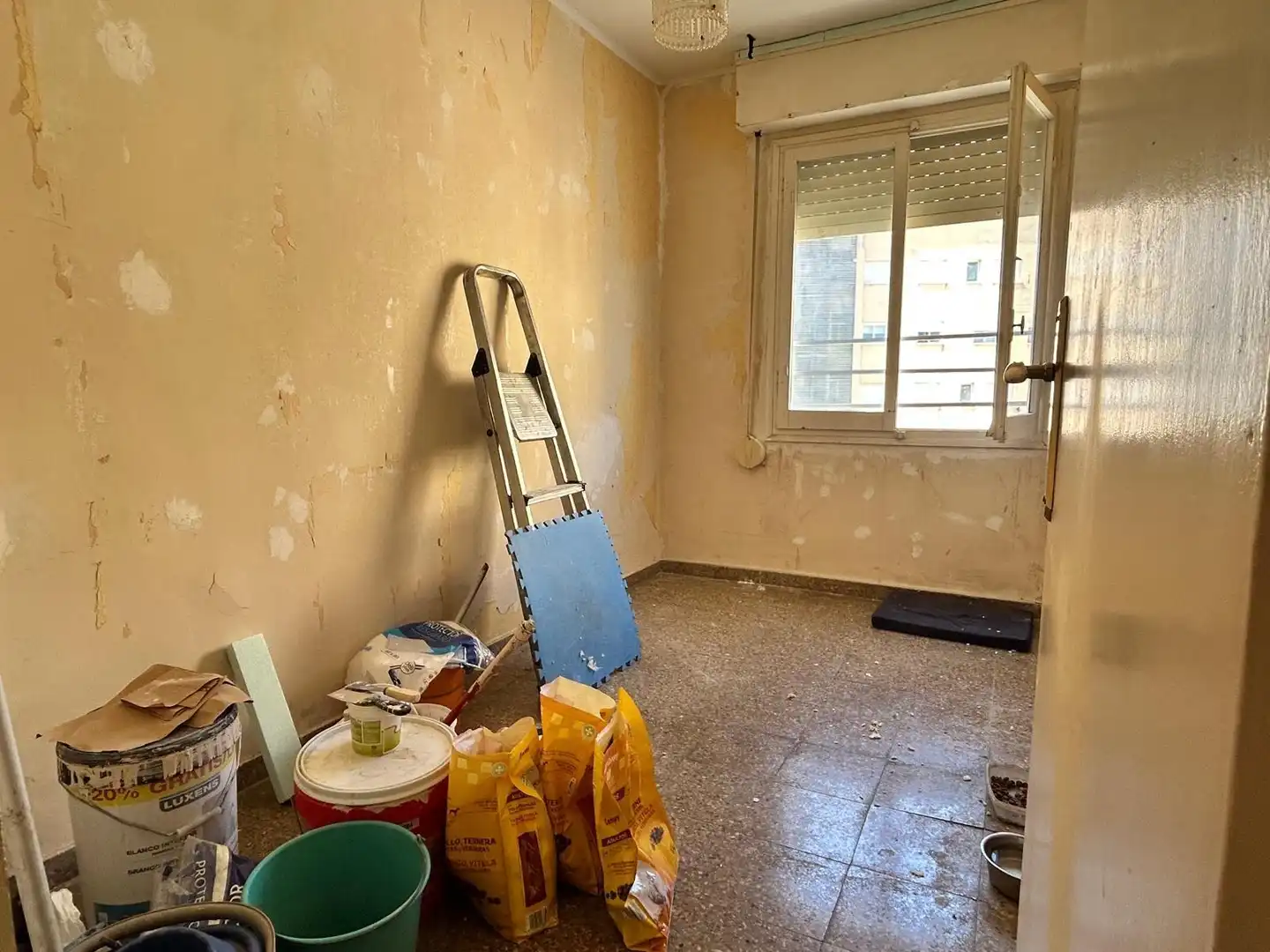 Schlafzimmer von Wohnungen zum Verkauf in Gandia mit Möbliert und Balkon