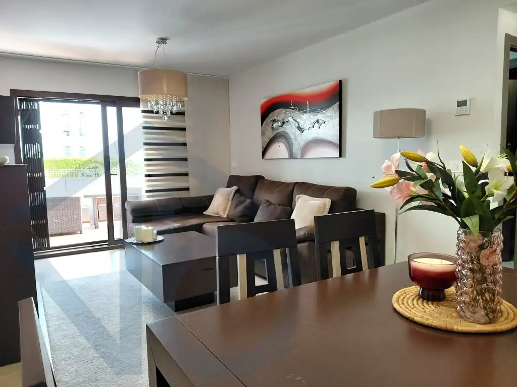 Apartment mit Aufzug zum Verkauf in Avda Europa, imagen 2