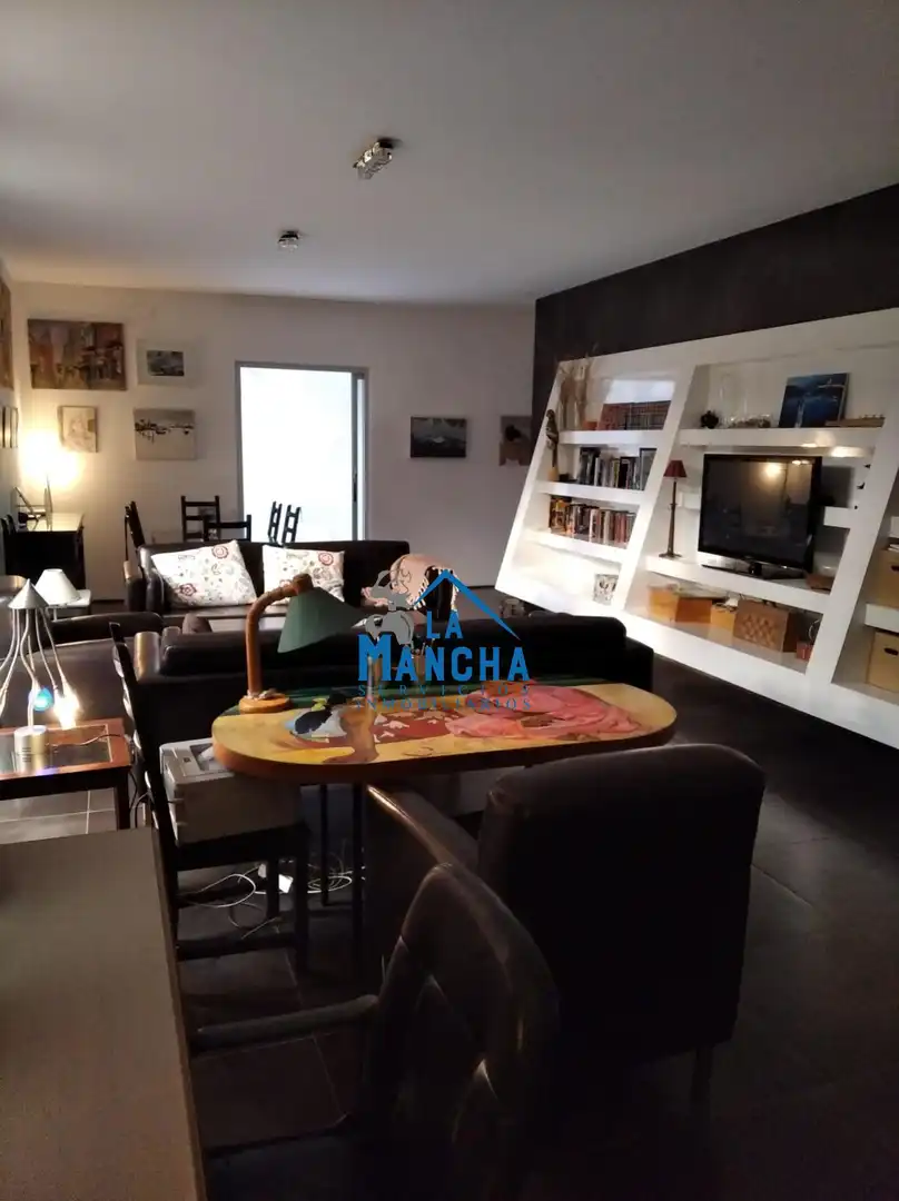 Sala de estar de Casa o chalet en venta en Barrax con Calefacción, Jardín privado y Terraza