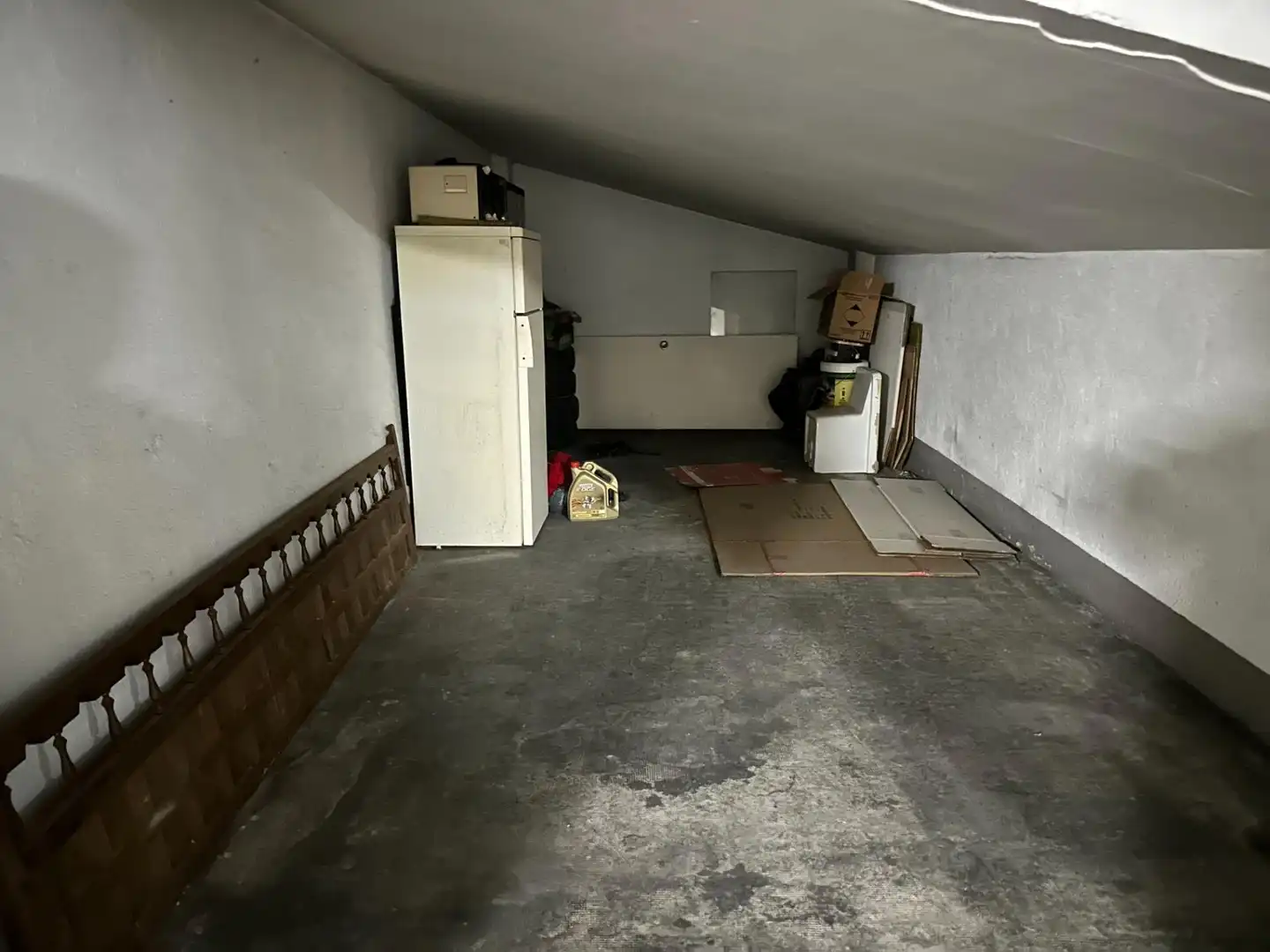 Garaje de alquiler en Igualada
