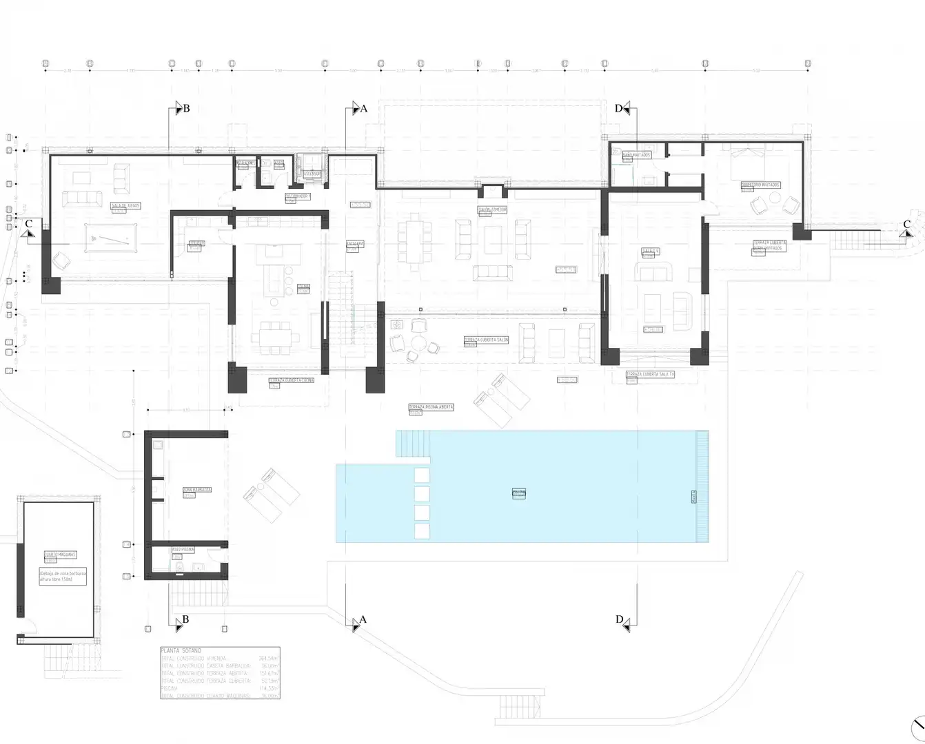 Maison avec piscine à vendre à Sotogrande Alto, imagen 55