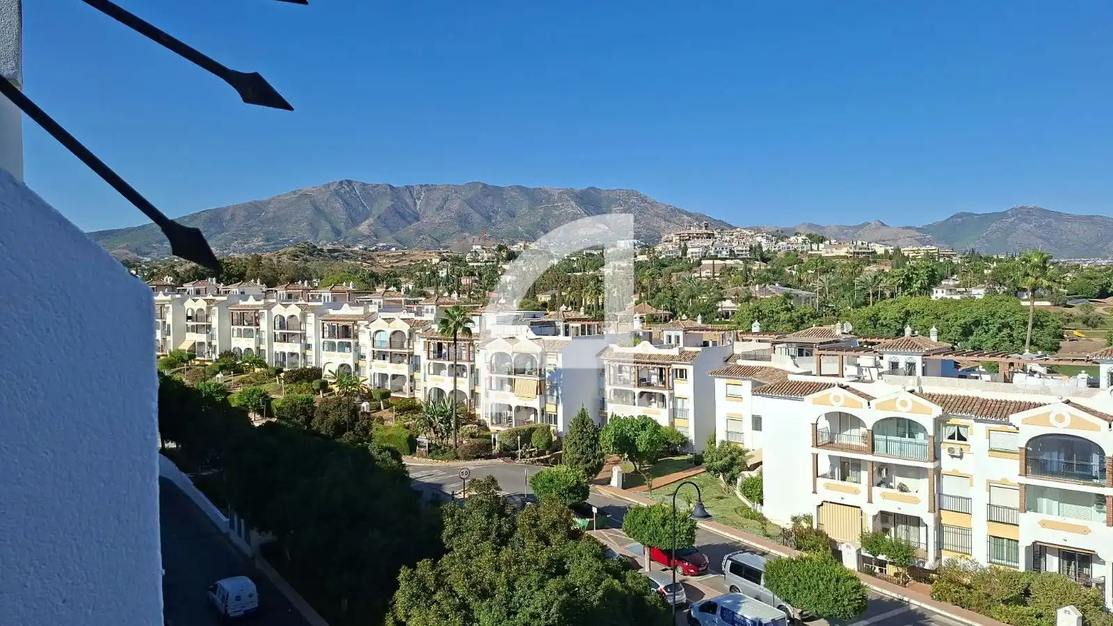 Penthouse mit Pool zur Miete in Mijas Golf, imagen 29
