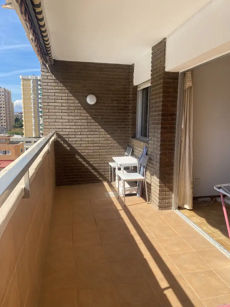 Terrassa de Pis en venda en Málaga Capital amb Terrassa i Balcó