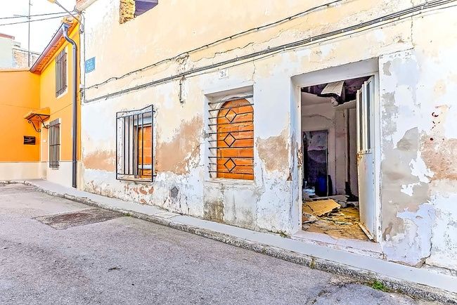 Casa adosada en venta en Don Juan De Austria,, Requena